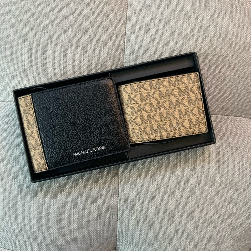 🖤Michael Kors Wallet Set🤎